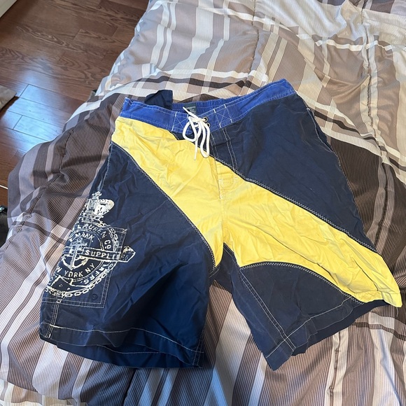 Polo Ralph Lauren Swim Shorts Size Small - Picture 1 of 2